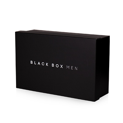 Bildmaterial BLACK BOX MEN