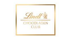Logo Lindt Chocoladen Club